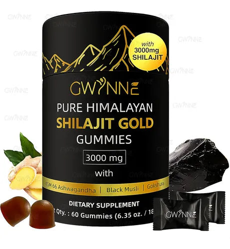 GOMAS SHILAJIT